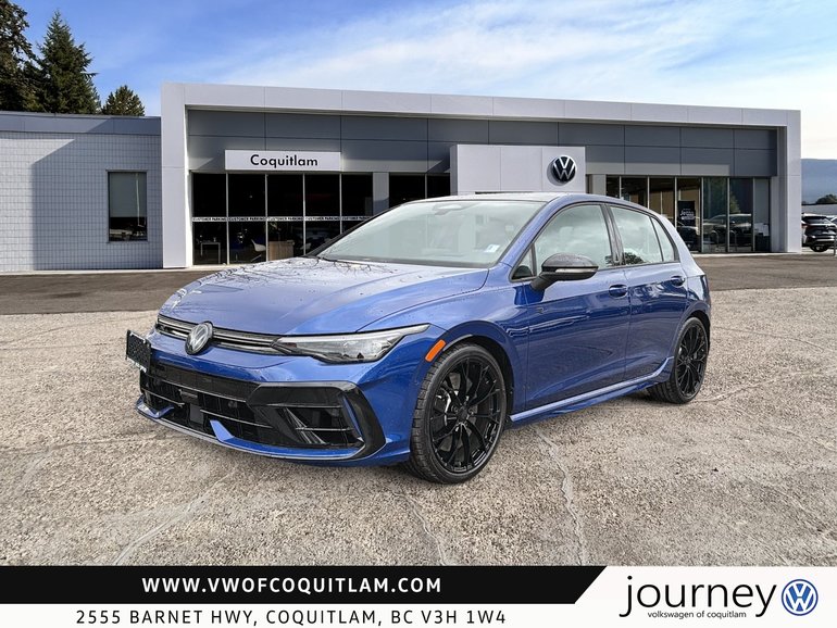 2026 Volkswagen Golf R