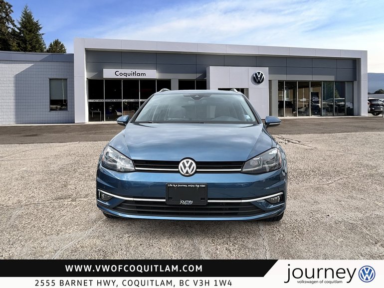 2018 Volkswagen Golf Sportwagen