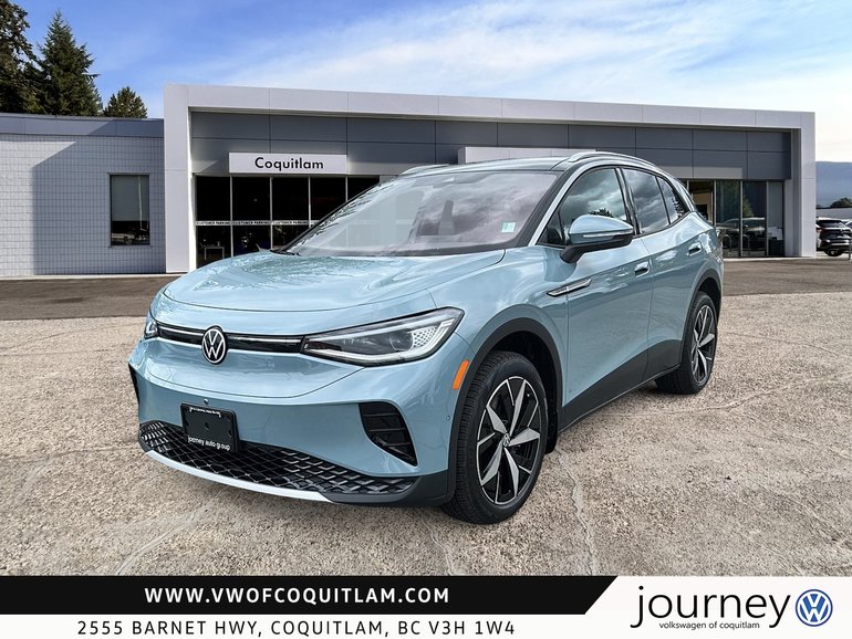 2025 Volkswagen ID.4