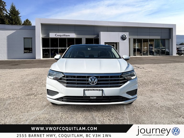 2020 Volkswagen Jetta