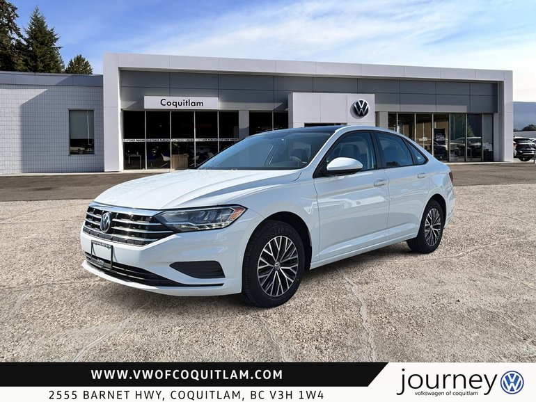 2020 Volkswagen Jetta