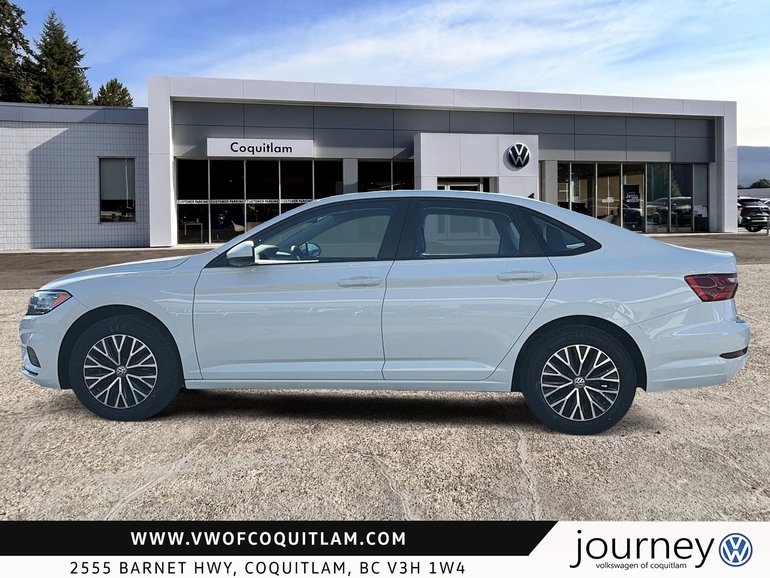 2020 Volkswagen Jetta