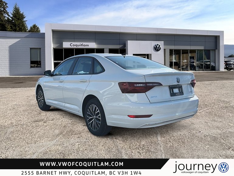 2020 Volkswagen Jetta