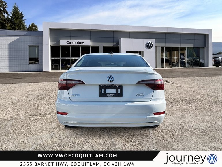 2020 Volkswagen Jetta