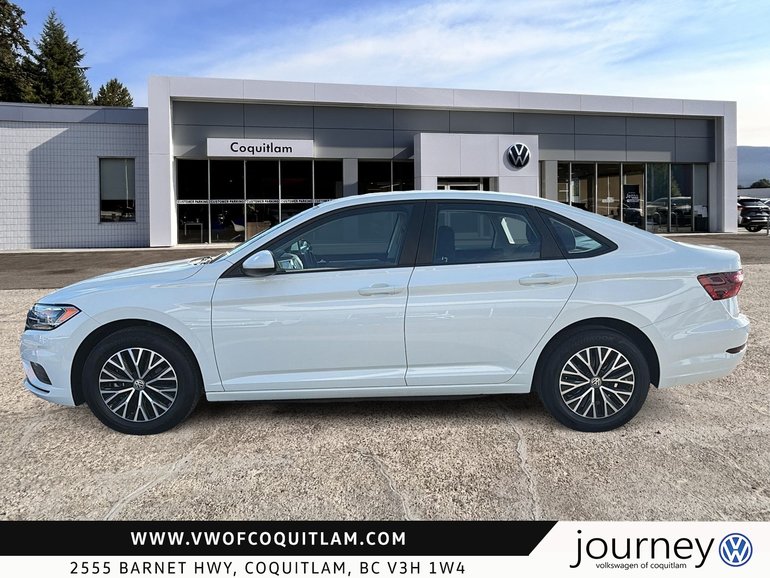 2021 Volkswagen Jetta
