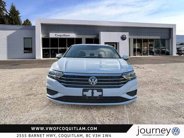 2021 Volkswagen Jetta