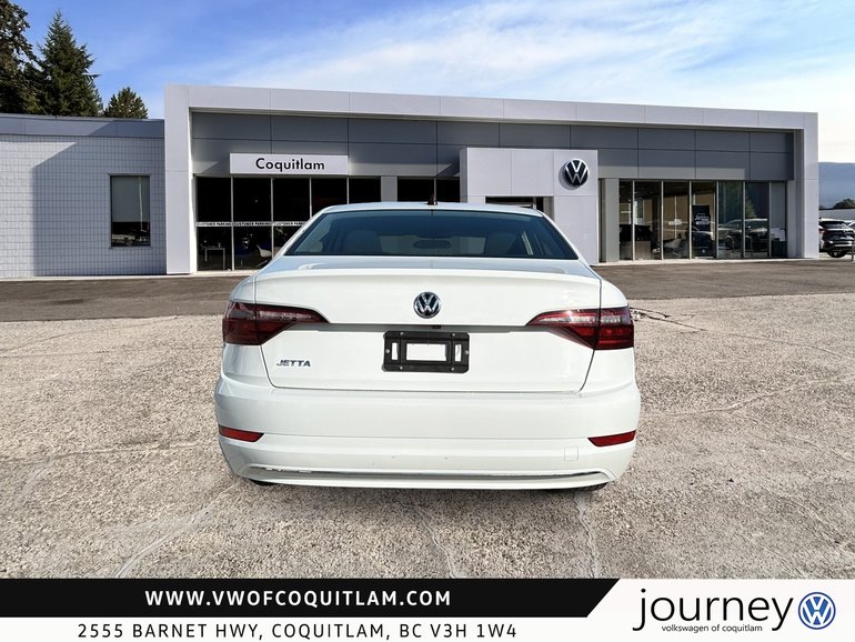 2021 Volkswagen Jetta