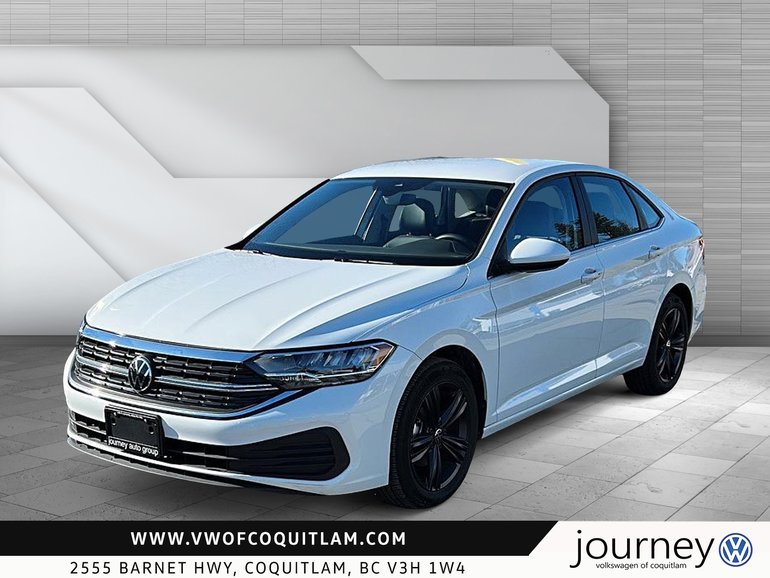 2024 Volkswagen Jetta