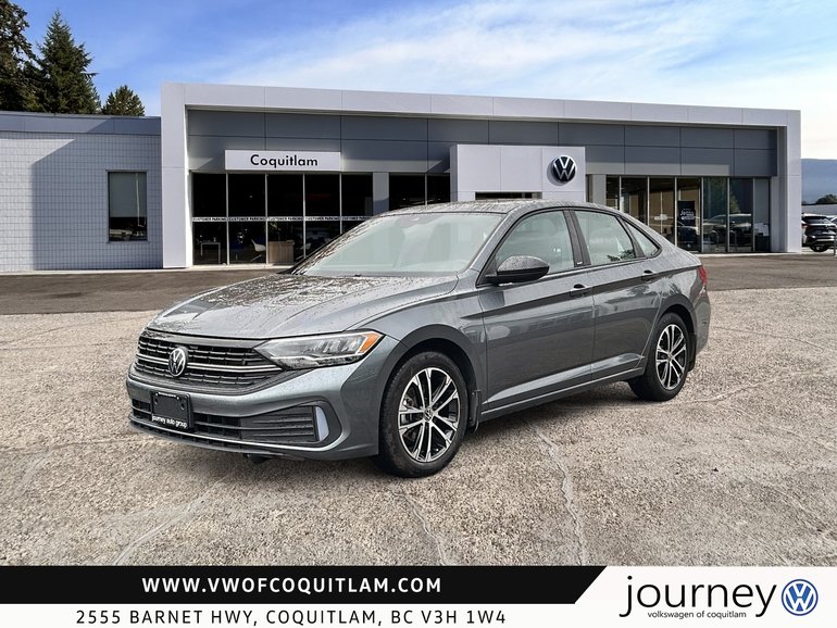 2024 Volkswagen Jetta