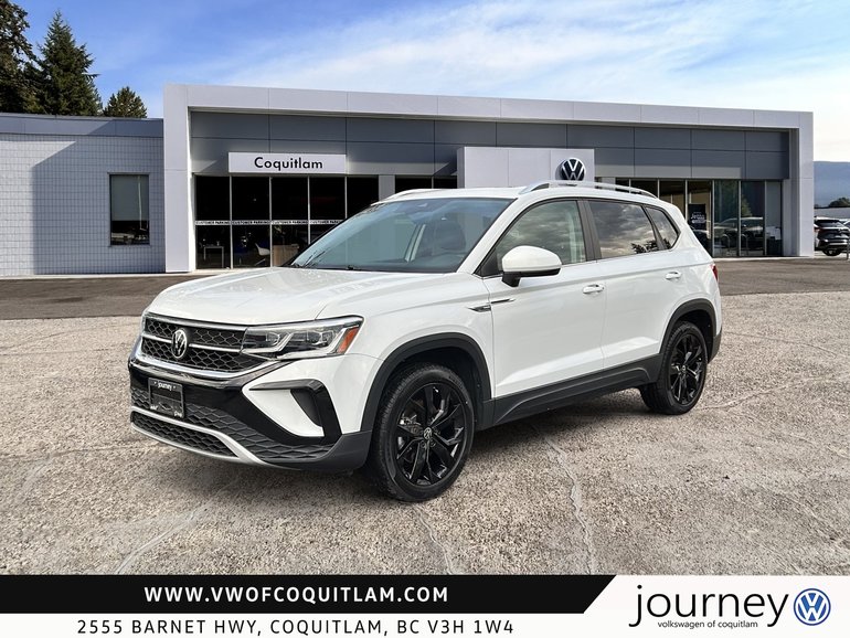 2022 Volkswagen Taos