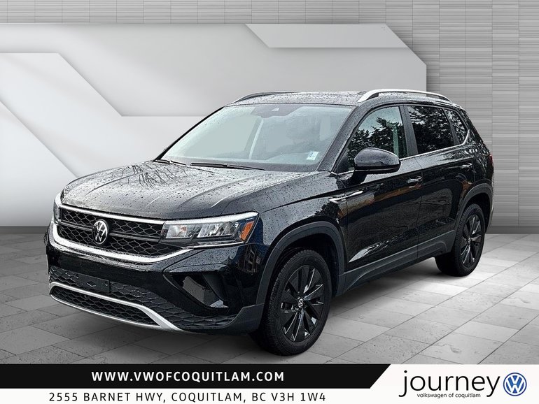 2024 Volkswagen Taos