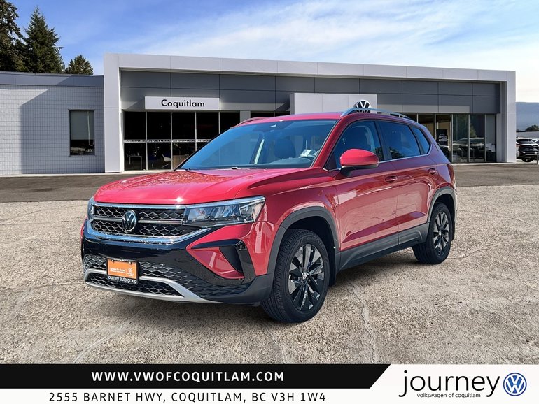 2024 Volkswagen Taos