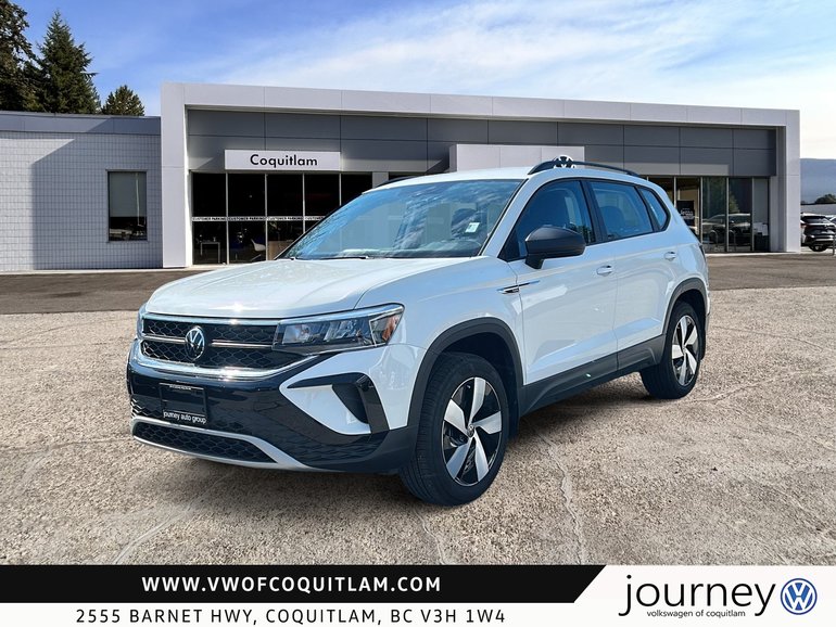 2024 Volkswagen Taos