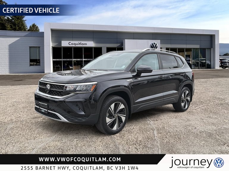 2024 Volkswagen Taos