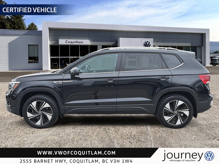 2024 Volkswagen Taos