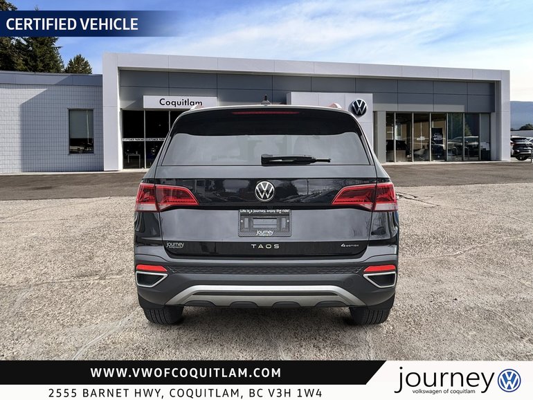 2024 Volkswagen Taos