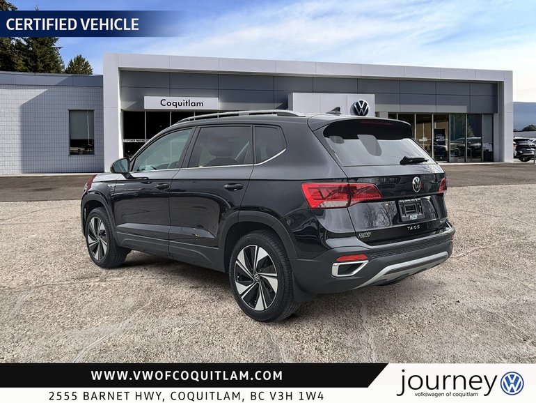 2024 Volkswagen Taos