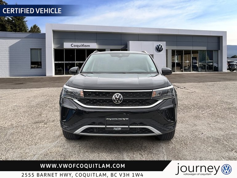 2024 Volkswagen Taos