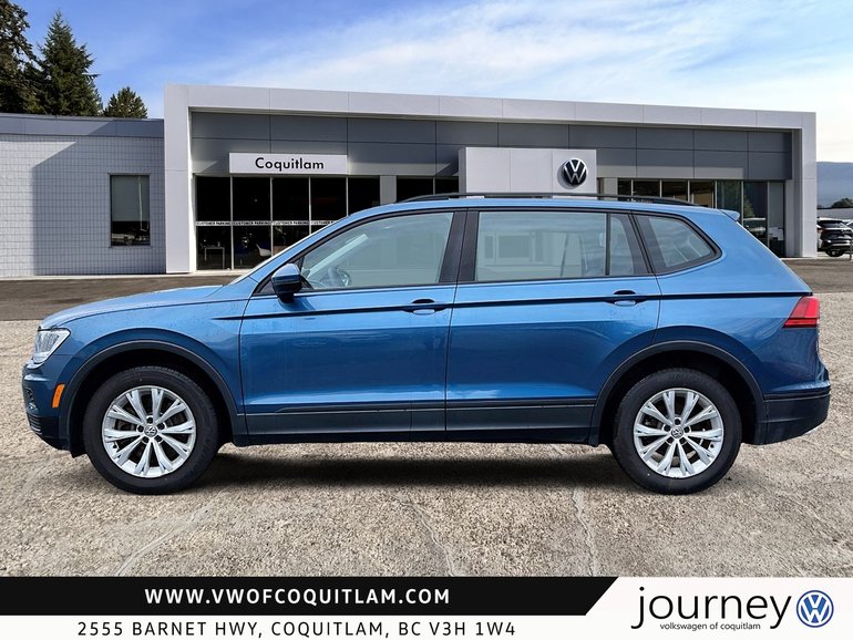 2018 Volkswagen Tiguan