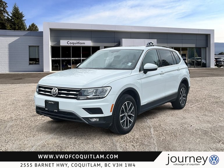 2019 Volkswagen Tiguan
