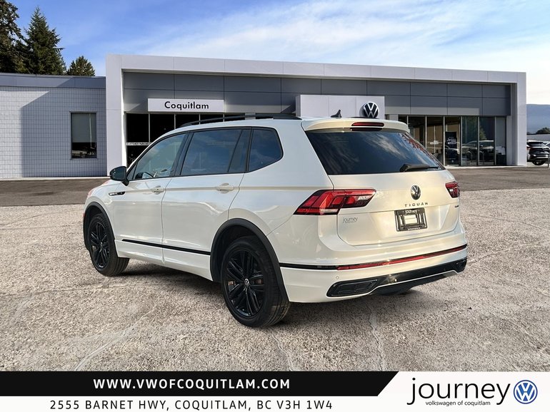2022 Volkswagen Tiguan