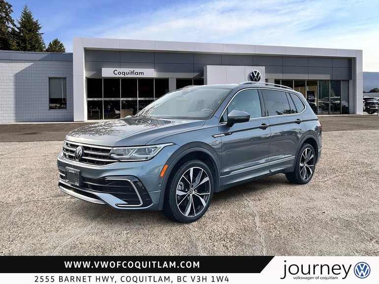 2022 Volkswagen Tiguan