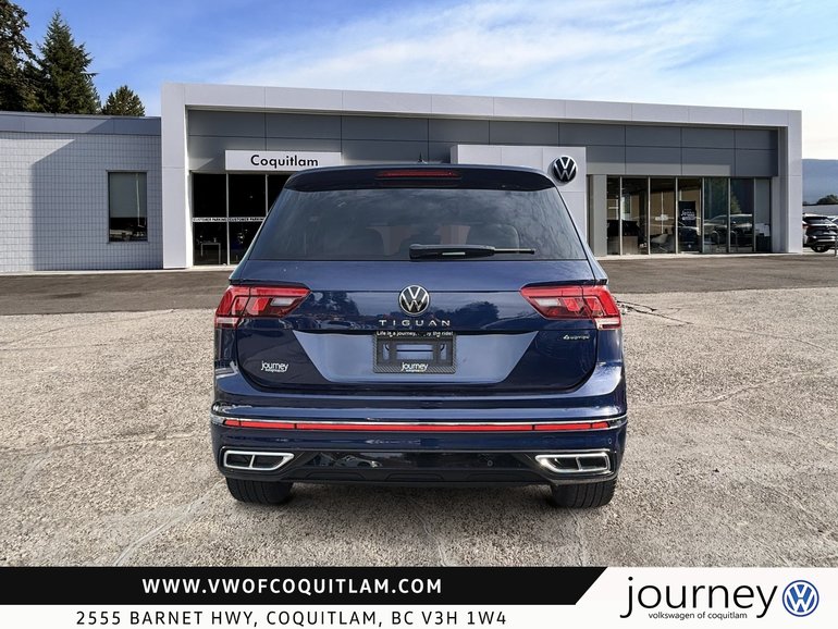 2022 Volkswagen Tiguan
