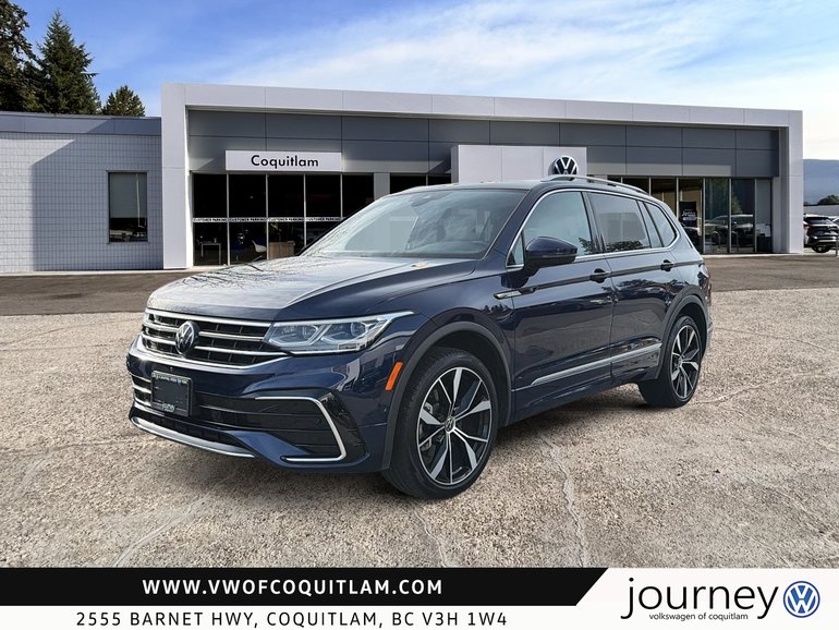 2022 Volkswagen Tiguan