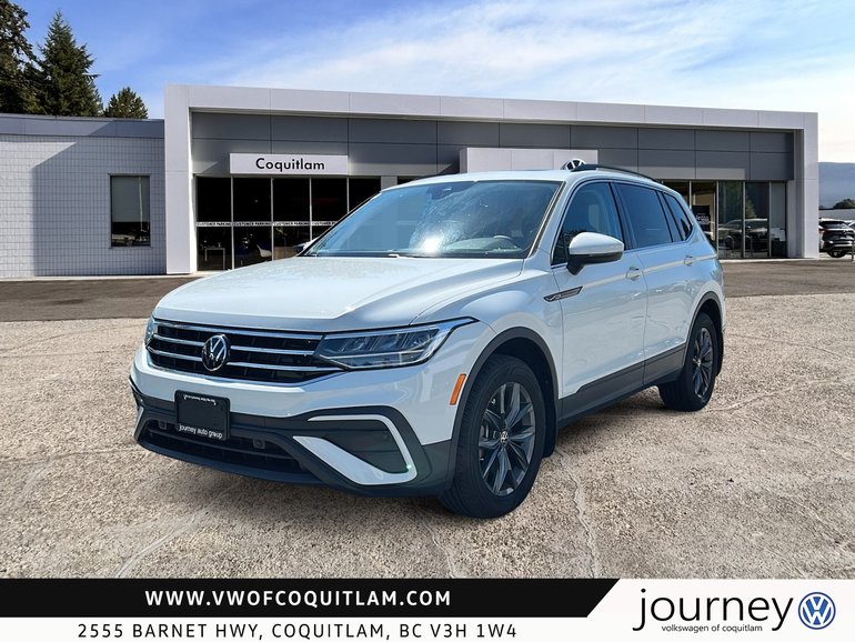 2023 Volkswagen Tiguan