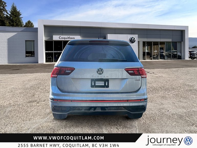 2023 Volkswagen Tiguan