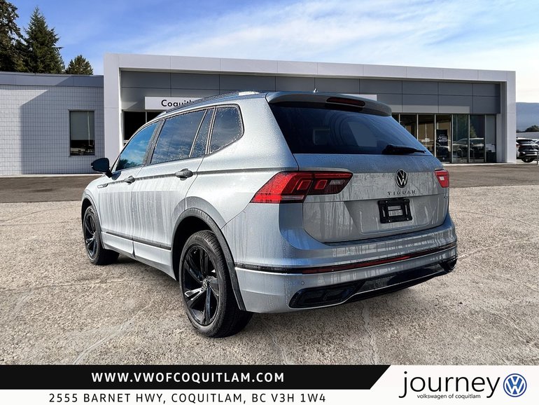2023 Volkswagen Tiguan