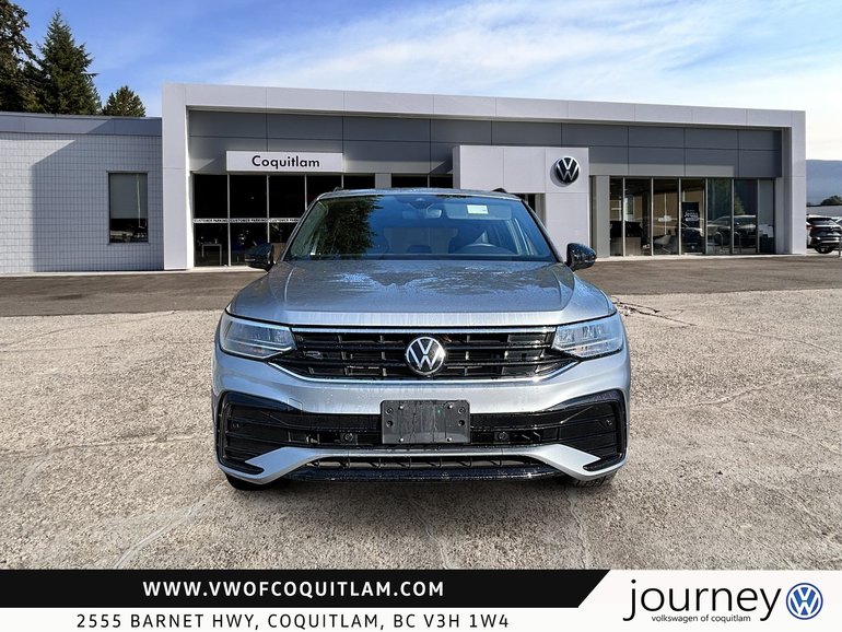 2023 Volkswagen Tiguan