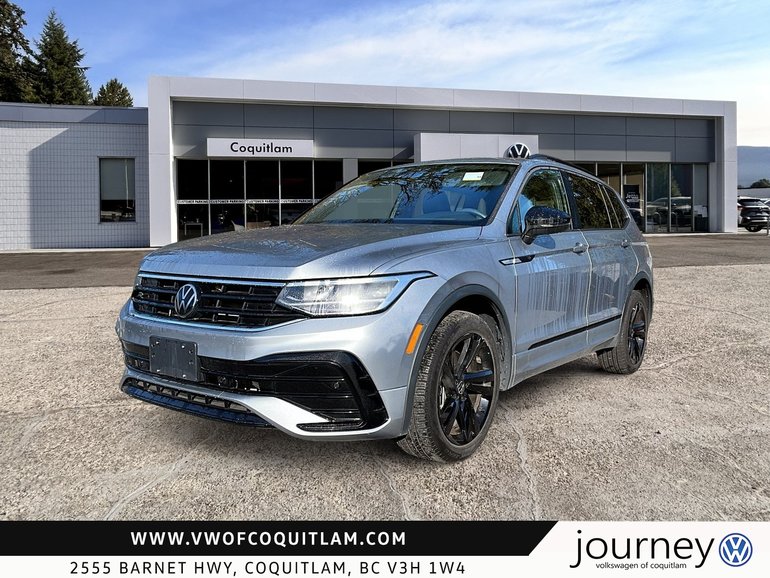 2023 Volkswagen Tiguan