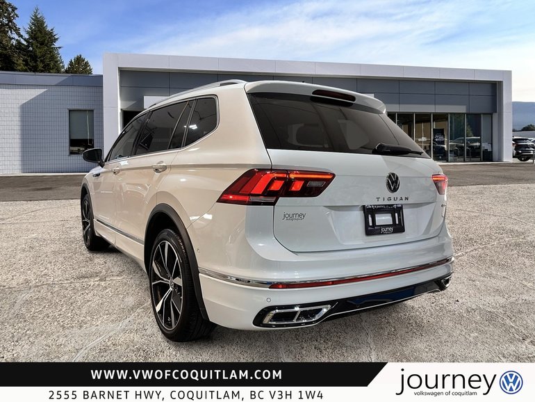 2023 Volkswagen Tiguan