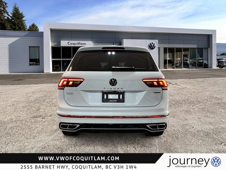 2023 Volkswagen Tiguan