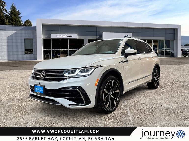 2023 Volkswagen Tiguan