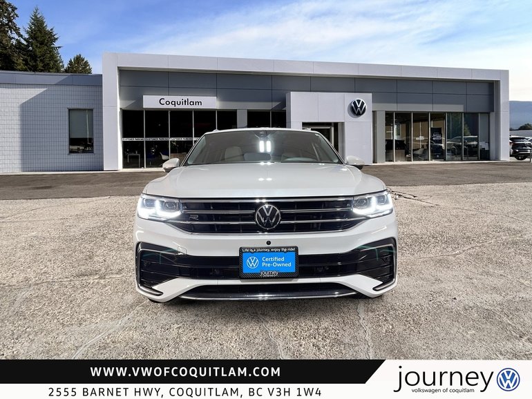 2023 Volkswagen Tiguan