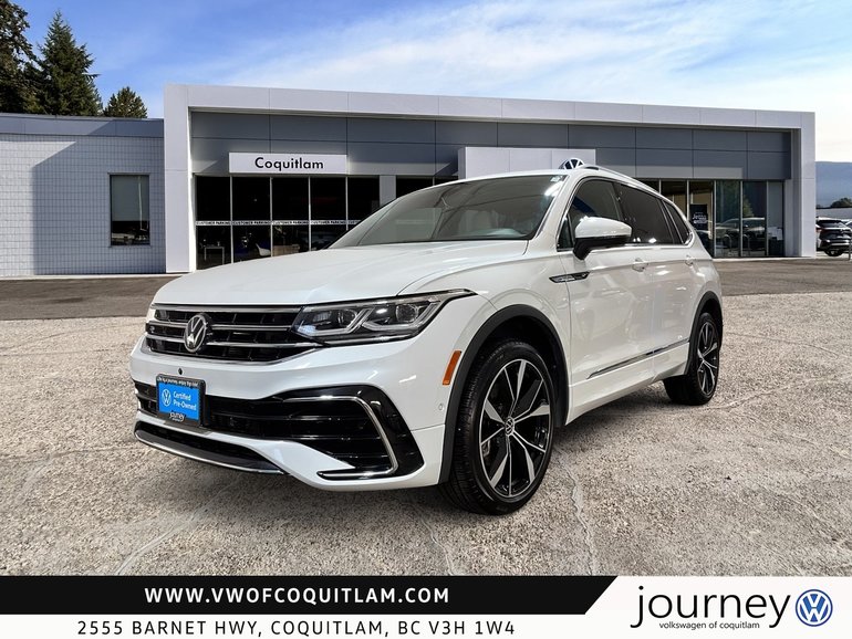 2023 Volkswagen Tiguan