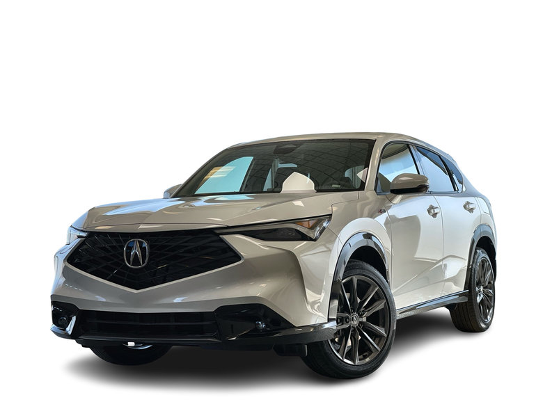 2025 Acura ADX