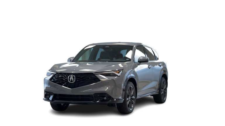 2025 Acura ADX