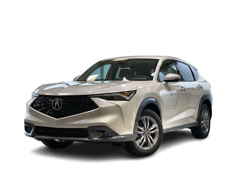 2025 Acura ADX
