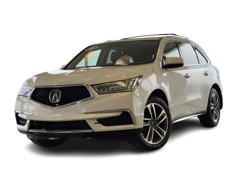 2017 Acura MDX Nav Pkg