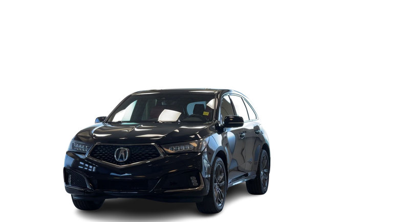 2019 Acura MDX