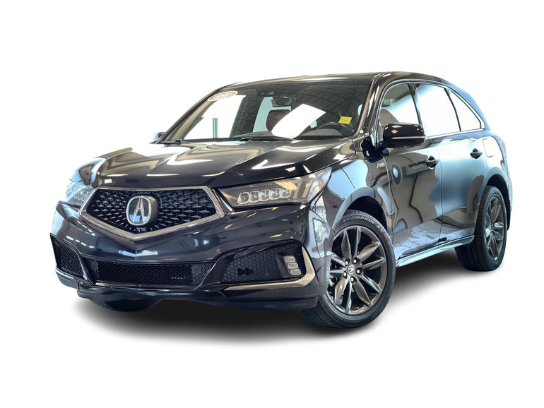 2019 Acura MDX