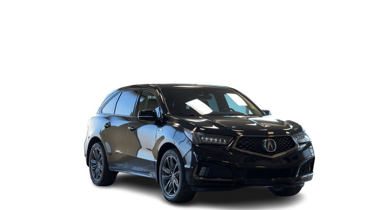 2019 Acura MDX