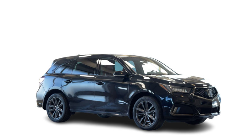 2019 Acura MDX