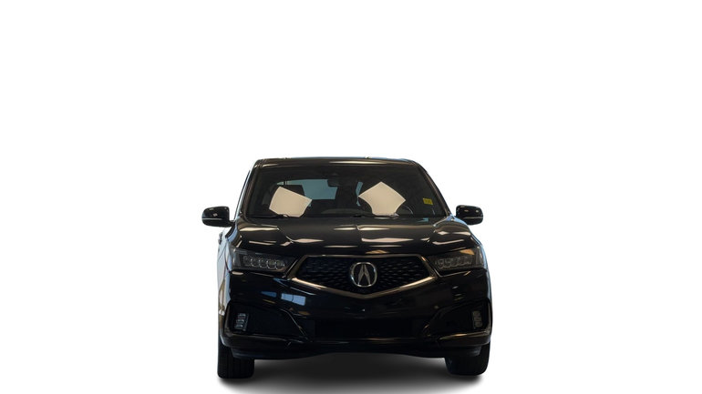 2019 Acura MDX