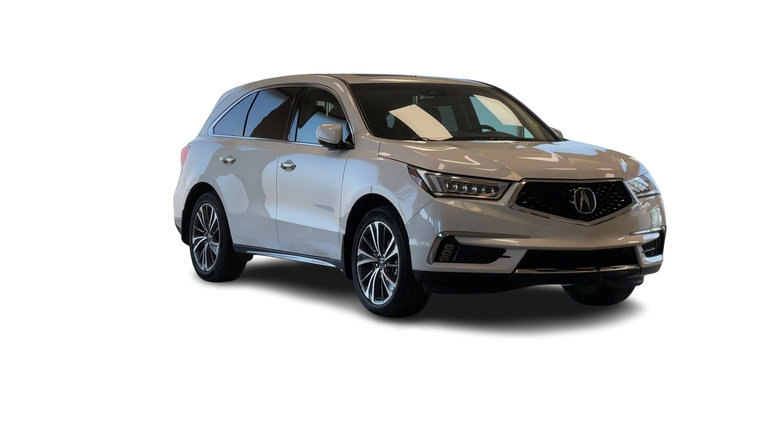 2020 Acura MDX