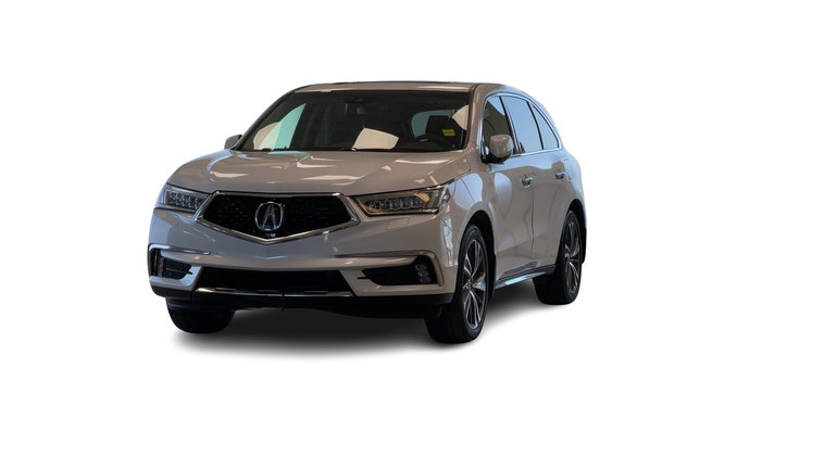 2020 Acura MDX