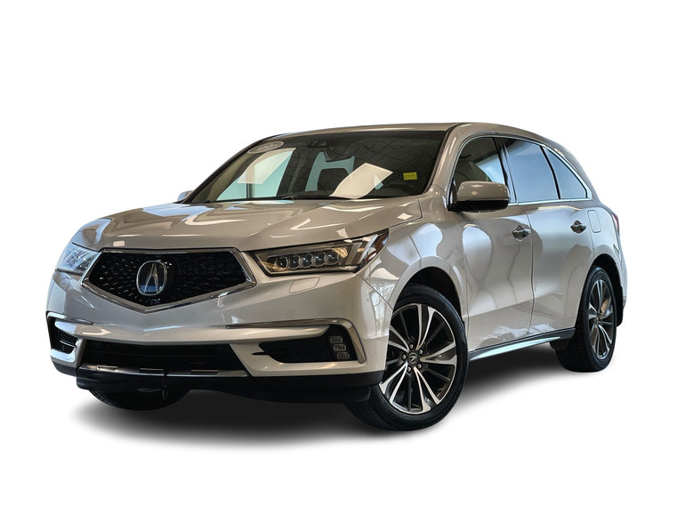 2020 Acura MDX